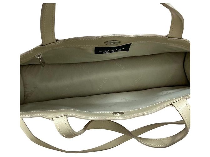 Borsa a tracolla 2way Furla Beige - vista 9