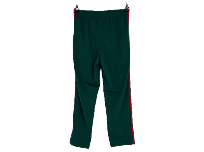 Adidas Jogginghose grün - Ansicht 2