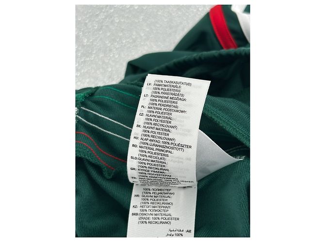 Adidas Jogginghose grün - Ansicht 4