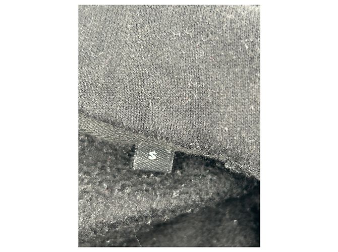The Kooples Kapuzenpullover Schwarz Baumwolle - Ansicht 5