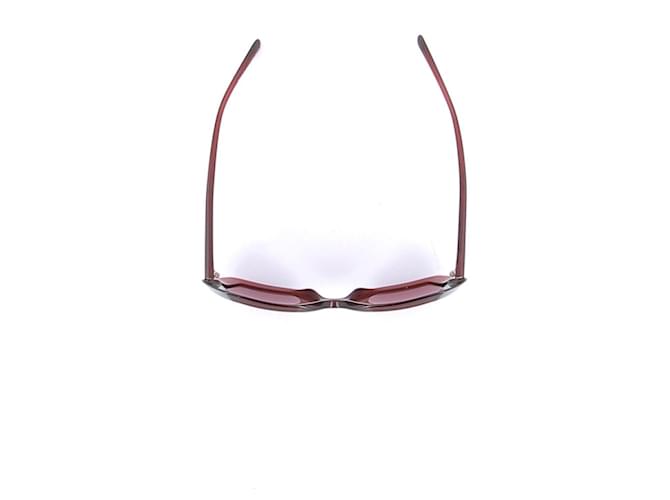 Chanel Gafas de sol rojas - vista 5