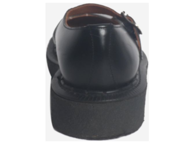 Autre Marque Black platform mary janes - size EU 36 - view 4