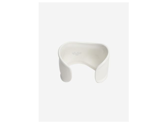 Tiffany & Co Bracelete de osso branco - vista 3