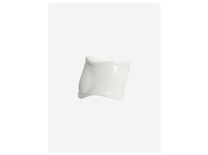 Tiffany & Co Bracelete de osso branco - vista 5