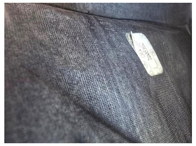 Timeless Cartera Chanel Clásica en piel charol negra Negro - vista 4