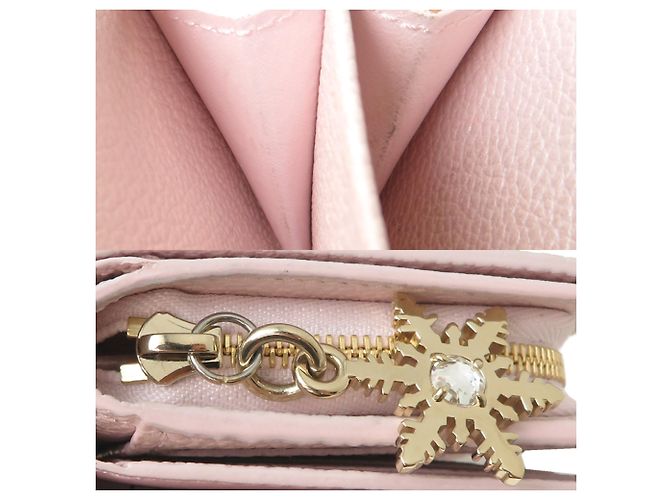 Cartera Louis Vuitton Portefeuille Claire Edición Limitada Japón Bi-fold - vista 10