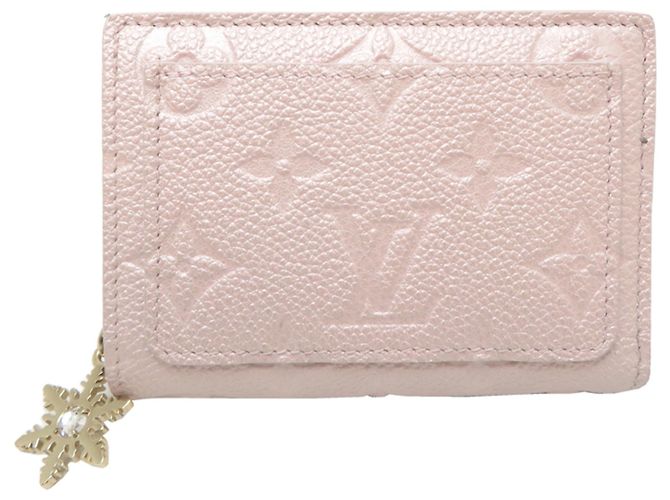 Cartera Louis Vuitton Portefeuille Claire Edición Limitada Japón Bi-fold - vista 2