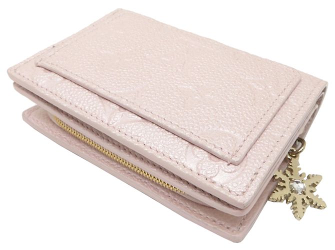 Cartera Louis Vuitton Portefeuille Claire Edición Limitada Japón Bi-fold - vista 4