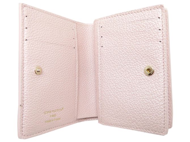 Cartera Louis Vuitton Portefeuille Claire Edición Limitada Japón Bi-fold - vista 5