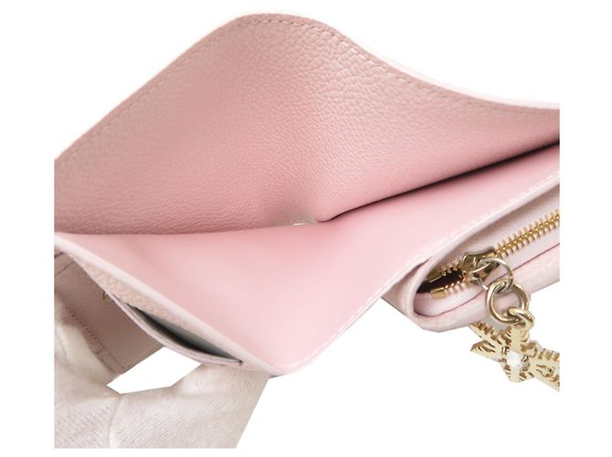 Cartera Louis Vuitton Portefeuille Claire Edición Limitada Japón Bi-fold - vista 6