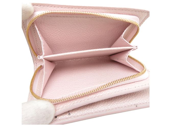 Cartera Louis Vuitton Portefeuille Claire Edición Limitada Japón Bi-fold - vista 7