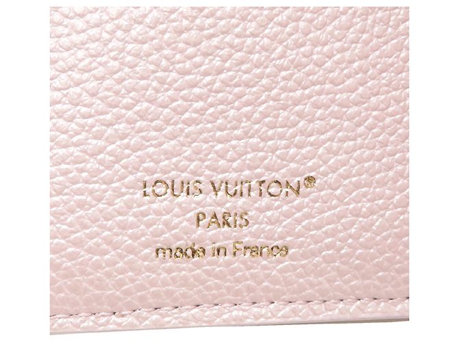 Cartera Louis Vuitton Portefeuille Claire Edición Limitada Japón Bi-fold - vista 8