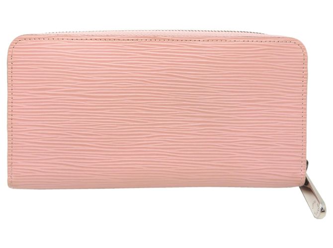 Louis Vuitton Epi Leder Zippy Wallet - Ansicht 2