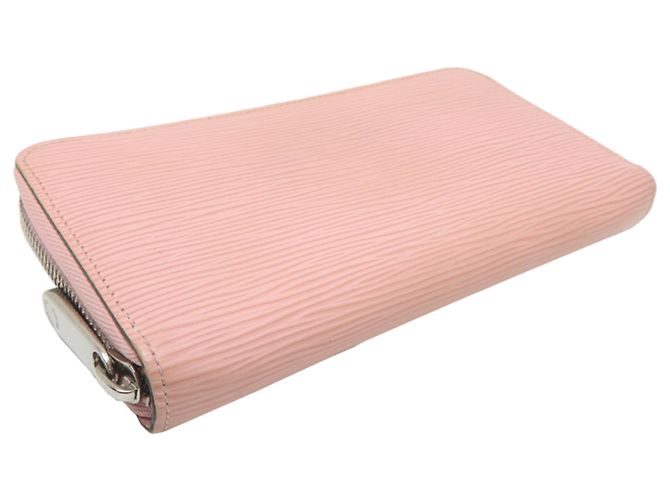Louis Vuitton Epi Leder Zippy Wallet - Ansicht 3