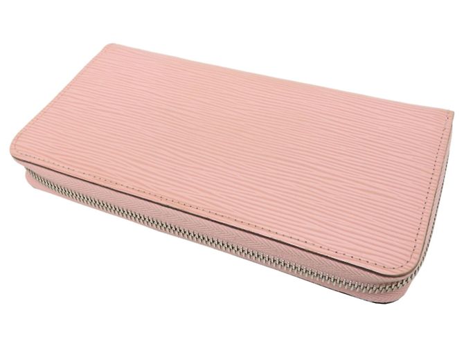 Louis Vuitton Epi Leder Zippy Wallet - Ansicht 4