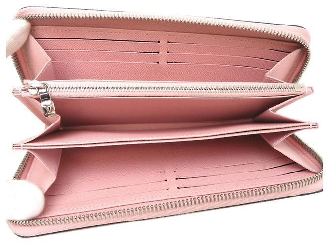 Louis Vuitton Epi Leder Zippy Wallet - Ansicht 5
