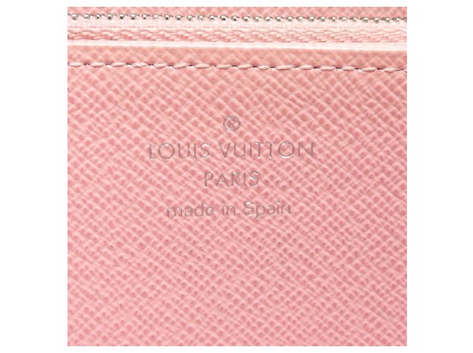 Louis Vuitton Epi Leder Zippy Wallet - Ansicht 7