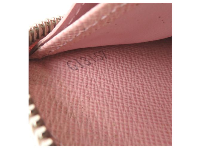 Louis Vuitton Epi Leder Zippy Wallet - Ansicht 8