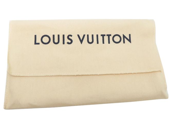 Cartera Sarah Long Louis Vuitton Rosa - vista 10
