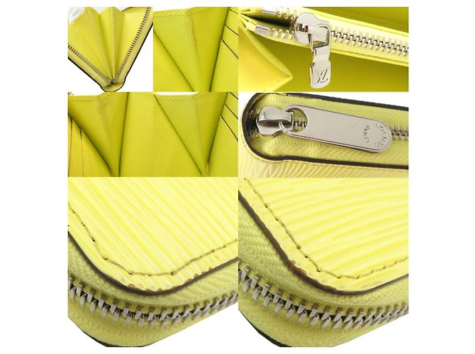 Carteira Zippy Louis Vuitton (M80321) - vista 8