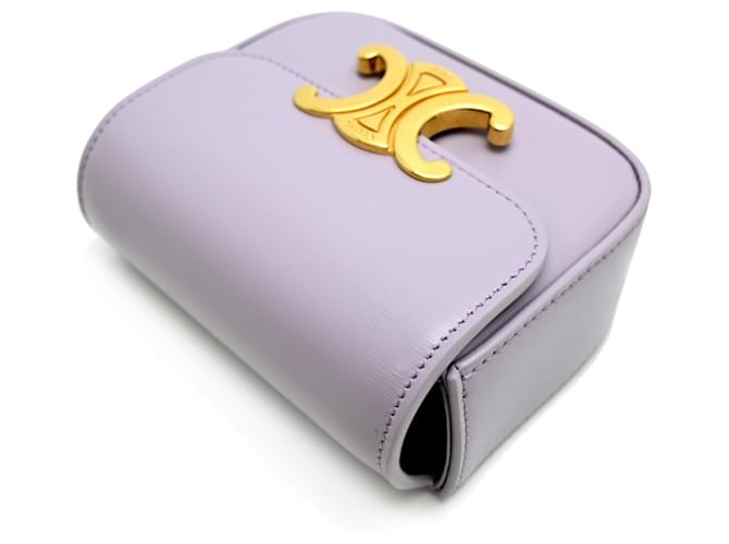 Céline Borsa a tracolla da donna Celine Mini Claude Triomphe - vista 3