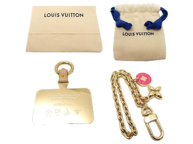 Pochette Louis Vuitton x Takashi Murakami Monogram Multicolor Bianco - vista 8