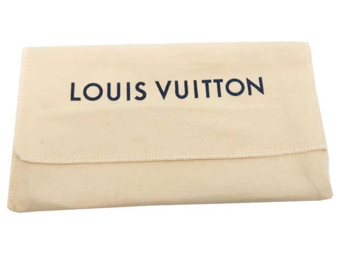 Portafoglio lungo Brazza da uomo Louis Vuitton Nero - vista 10