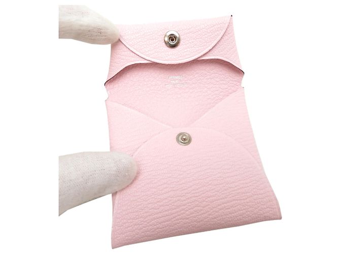 Hermès Monedero Bastia W Stamp Hermes Rosa - vista 5