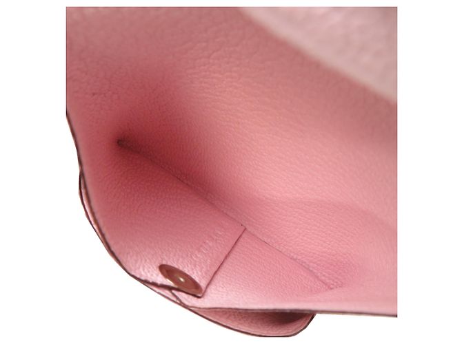 Hermès Monedero Bastia W Stamp Hermes Rosa - vista 6