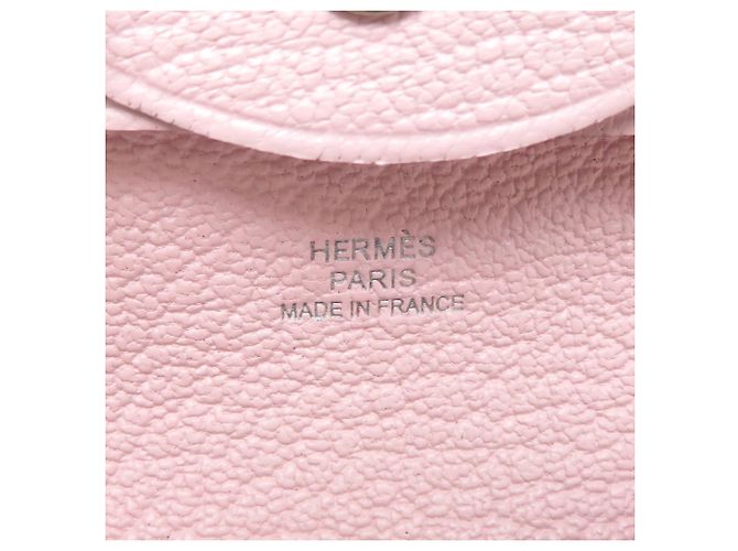 Hermès Monedero Bastia W Stamp Hermes Rosa - vista 7