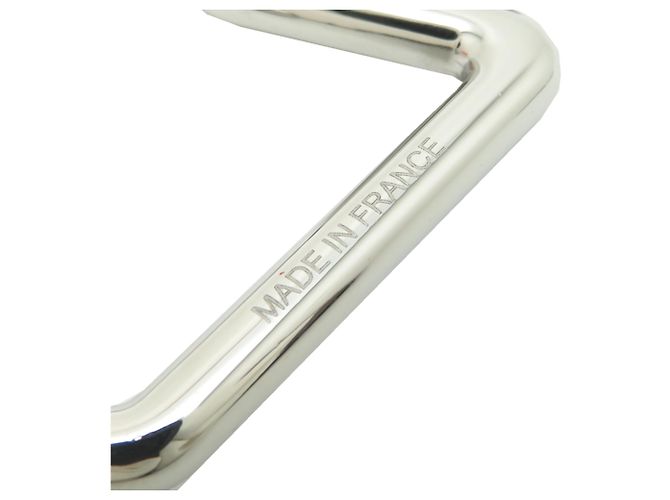 Hermès Hermes Cheval Schlüsselanhänger Silber - Ansicht 6