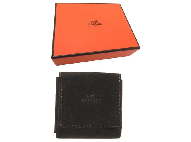 Hermès Hermes Cheval Schlüsselanhänger Silber - Ansicht 7