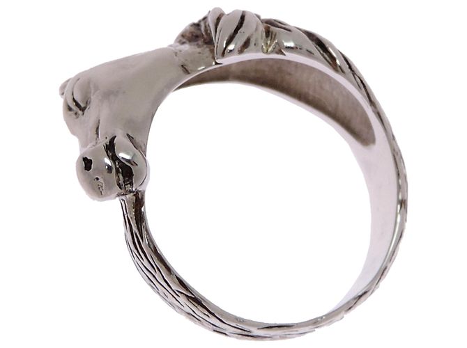 Ring Hermès Anello Cavallo SV925 Hermes - vista 2