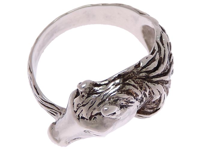 Ring Hermès Anello Cavallo SV925 Hermes - vista 3