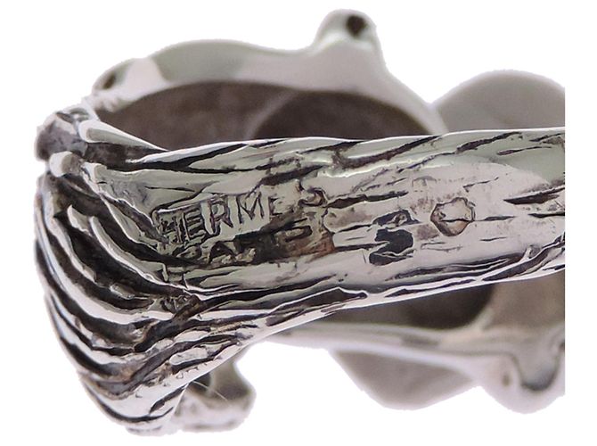 Ring Hermès Anello Cavallo SV925 Hermes - vista 5