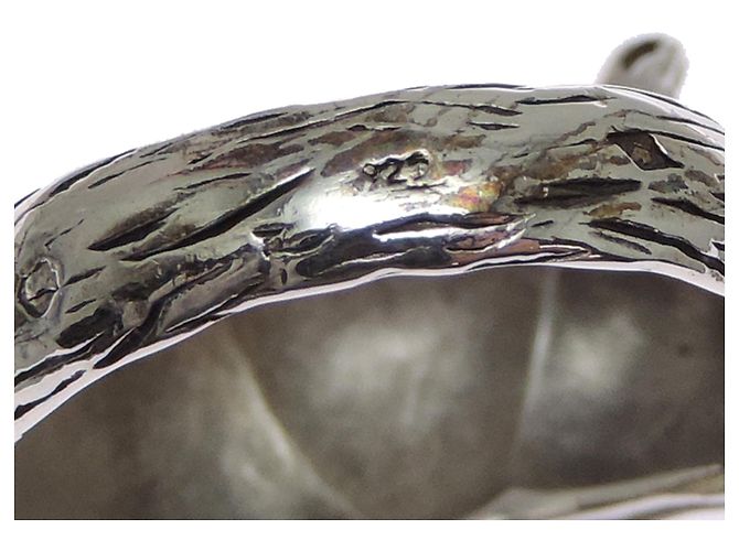 Ring Hermès Anello Cavallo SV925 Hermes - vista 6