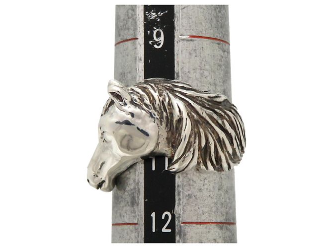 Ring Hermès Anello Cavallo SV925 Hermes - vista 7