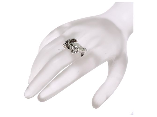 Ring Hermès Anello Cavallo SV925 Hermes - vista 8