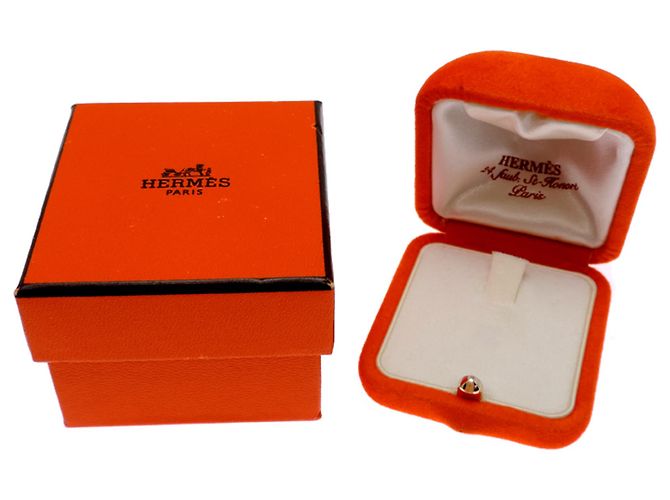 Ring Hermès Anello Cavallo SV925 Hermes - vista 9