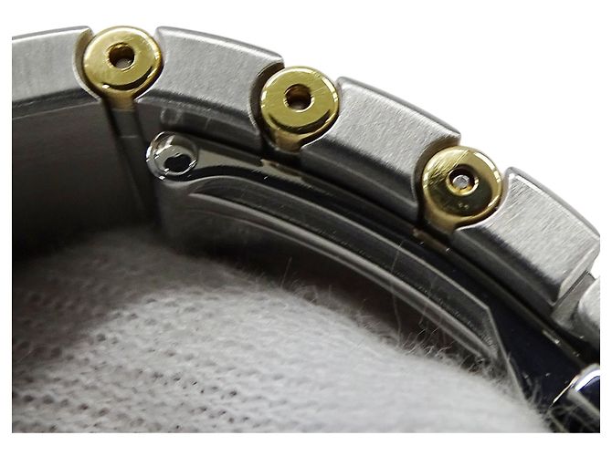 Orologio da uomo Omega Constellation 123.20.38.21.52.002 - vista 13