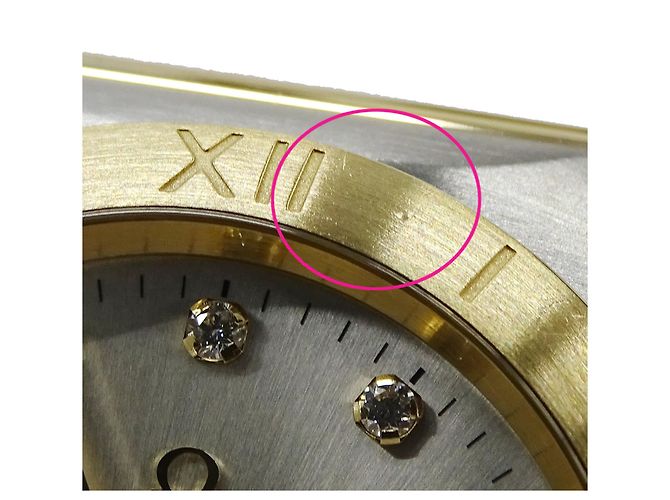 Orologio da uomo Omega Constellation 123.20.38.21.52.002 - vista 14