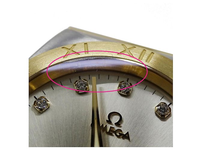 Orologio da uomo Omega Constellation 123.20.38.21.52.002 - vista 15