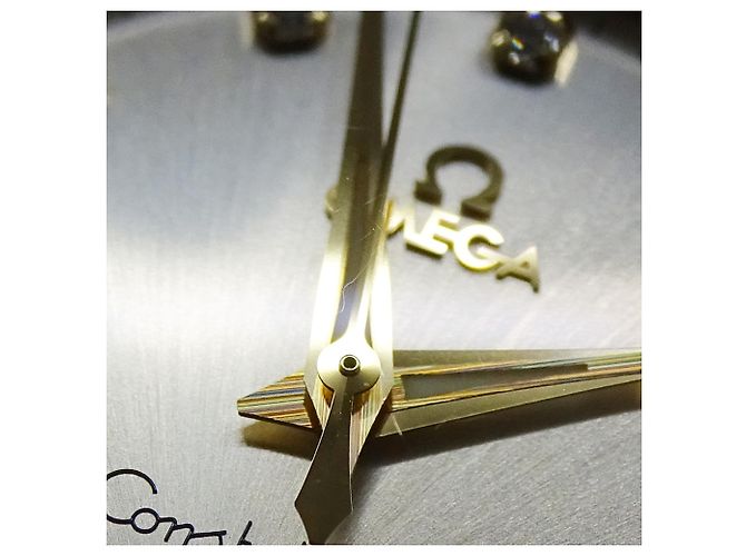Orologio da uomo Omega Constellation 123.20.38.21.52.002 - vista 16