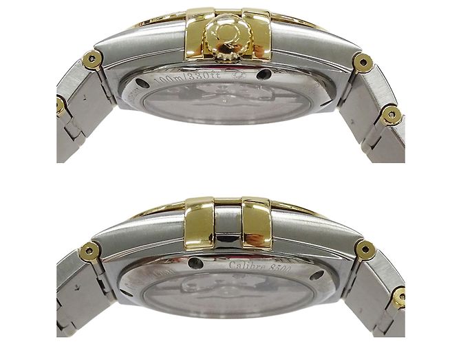 Orologio da uomo Omega Constellation 123.20.38.21.52.002 - vista 3
