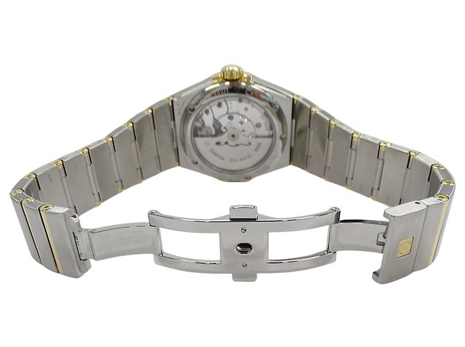 Orologio da uomo Omega Constellation 123.20.38.21.52.002 - vista 4
