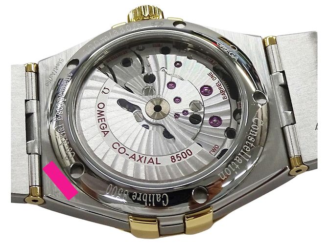 Orologio da uomo Omega Constellation 123.20.38.21.52.002 - vista 6