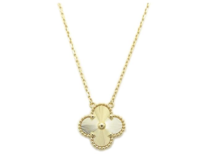 Collana Vintage Alhambra Van Cleef & Arpels - vista 2