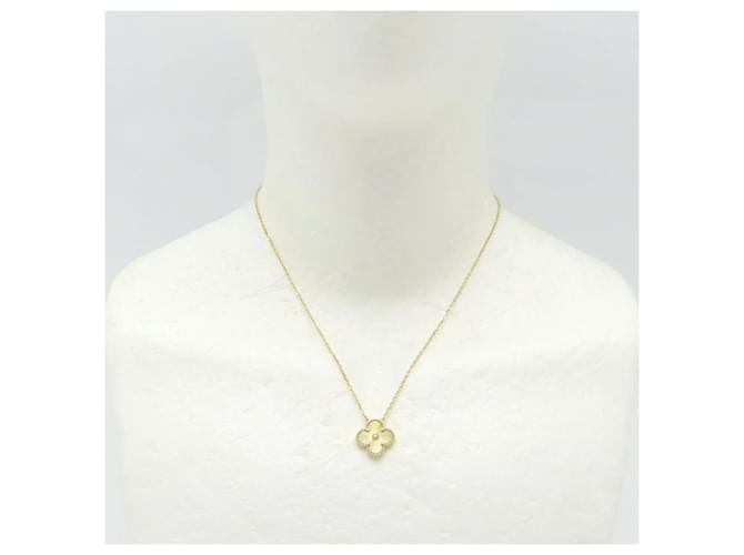 Collana Vintage Alhambra Van Cleef & Arpels - vista 3