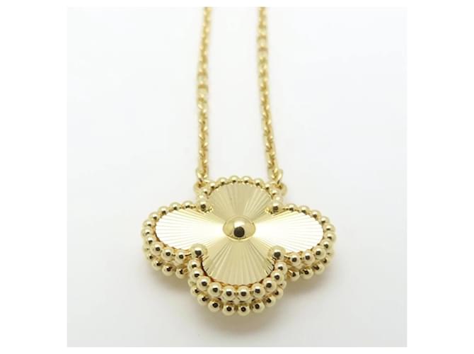 Collana Vintage Alhambra Van Cleef & Arpels - vista 5