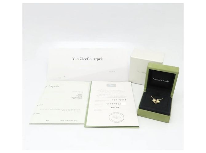 Collana Vintage Alhambra Van Cleef & Arpels - vista 6
